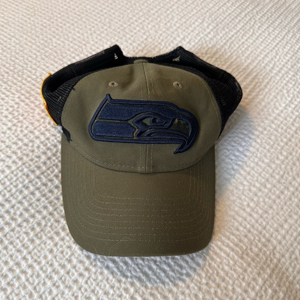Seattle Seahawks hat